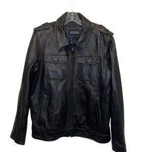Guess Men Jacket Size L